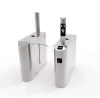 automatic tripod turnstile gate access control system with 3d biometric facial recognition