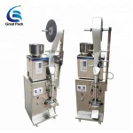 Automatic vertical form fill seal packing machine