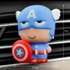 Automotive Freshener Car Perfume Clip For the Superhero Figures Auto Vents Scent Diffuser In The Car Accessory
