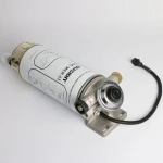 Autozone Engine Fuel Filter Assembly R90-MER-01 H701WK FS19914 BF1391-O 02113151 2997378 A0004771302
