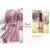 Import Autumn and winter gold velvet pajamas set womens harness nightdress nightgown four sets of new velvet can be worn from China