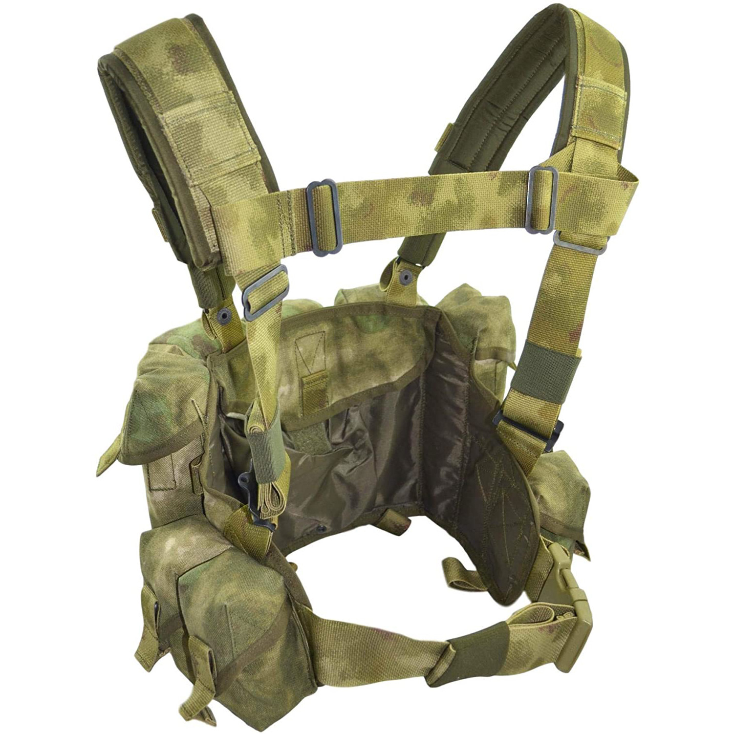 Buy Avatar Camouflage Military Chest Rig Tactical Vest Army Size ...