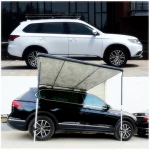 Awning Sun Shelter Auto Canopy Camper Trailer Tent hard shell suv car roof top tent