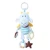 Import Baby bed short plush mobile hanger toys crib comforter cute animals bell toys for 3-12 months from China