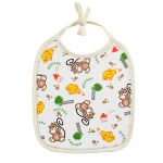 Baby Bib Waterproof Washable Stain and Odor Resistant