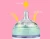 Import Baby Milk Bottle 150ml 240ml Baby Feeding Supplies Silicone BPA Free Baby Bottle Wide Neck PP Bottle from China