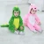 Import Baby rompers OEM/ODM New Design Animal Wholesale Toddler Long Sleeve Cute Kids Newborn Winter Infant Unisex Infant Baby Rompers from China