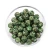 Import Baby Teething Loose Round Wood Beads For Jewelry Making from China
