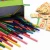 Import Baby Toys Wooden Counting Sticks early Education Wooden for Child Math toys from China