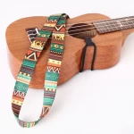 Backable Mini Guitar Suspender Brace Sling Universal for 21/23/26 inch Ukulele Straps