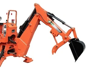 Backhoe for Tractor Attachment