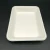 Bagasse Pulp Disposable Packaging Food Biodegradable Supermarket Meat Packaging Food Tray