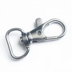 Bags Metal Accessories Factory Wholesale Alloy Hardware Parts Swivel Snap Dog Hooks