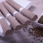 BAIXIANG 350G Buckwheat Dried Noodles