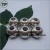 Import Ball shape ABS/plastic plating end stopper for garment cord end from China