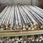 Bamboo Raw Materials