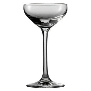 Bar Special Saucer Liqueur/Champagne  Glasses  2.4 oz.