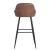 Import bar stool chair with fabric from China