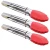 Import Barbeque Grilling Tools 7 Inch Mini Stainless Steel Tongs With Silicone Tips from China