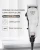 Import Barber Hair Trimmer With Cable Electric Hair Clipper Scissors Razor Mens  Haircut  Machine Adjustable Ceramic White Zero-gapped from China