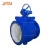 Import Bare Shaft High Pressure Forged Steel Fire Safe Top Entry Ball Valve from China