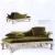 Import Baroque chaise lounge european style chaise lounge from China