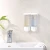 Import Bathroom amenities for steam shower sauna combo from Taiwan