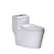 Import Bathroom S-trap siphonic toilet bowl WC Sanitary ware toilet closet from China