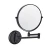 Import Bathroom Wall Mirror Folding Telescopic Makeup Mirror from China
