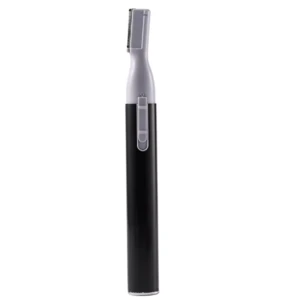 Battery Operated Electric Eyebrow Trimmer Ladys Man Shaver for Eyebrow/Face/Body Shaving & Hair Removal