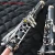 Bb Tone China Clarinet FCL-210N ABS Body 17 Key Bohem System Clarinet