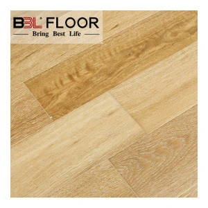 BBL Floor new home decorating and good quality Chinese Solid oak timber flooring