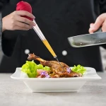BBQ accessories tools Turkey meat injector