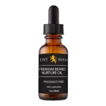 BEARD GROOMING OILl FOR MEN- PREMIUM