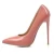 Import Beautiful Elegant Ladies Pointed Toes 12cm High Heel Sexy Women Pump Thin Shoes Wholesale from China
