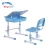 Import Beautiful Strong ABS+PP and MDF Single School Desk And Chair from China
