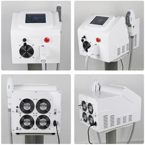 beauty salon equipment hair removal laser E-light+IPL+RF shr machine /best shr ipl machine price