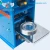 Import Bespacker BZD-95 semi auto manual milk plastic cup sealing machine from China