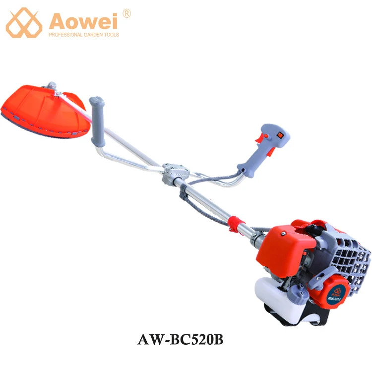Best brush mower bc520B heavy duty brush cutter