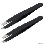 best eyebrow slanted tweezers, manicure instruments