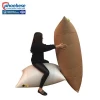 best manufacture recycled pp woven dunnage air bag for shipment