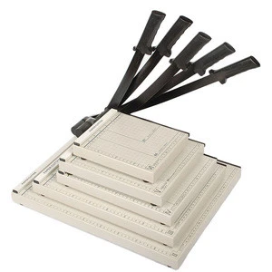 Best office stationery mini paper cutter a4 a0 paper trimmer all sizes