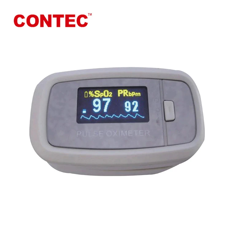 Best price Contec manufacturer CMS50D1 finger pulse oximeter