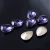 Import Best Price Machine Cut Blue Navette Crystal Fancy Stone For Jewelry Decoration from China