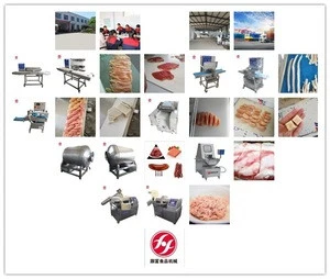 Best Quality Brine Meat Injection Machine for meatball