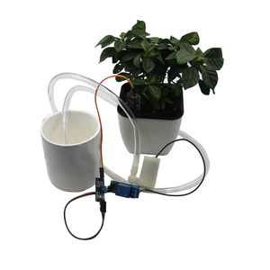Best Quality DIY Automatic Irrigation Module Kit Soil Moisture Sensor Detection Automatic Watering Pumping Kit for UNO CH340