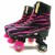 Import best quality led 4 wheels luna soy Skates adult full set roller skates skating shoes roller soy luna from China