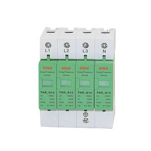 Best Quality TNR-B series Surge Protective Device in line data surge protector