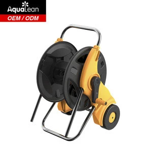 best recommended gardening water hose reel