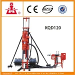 best seller quarry blasting small portable borehole mining hydraulic hard rock drilling machine